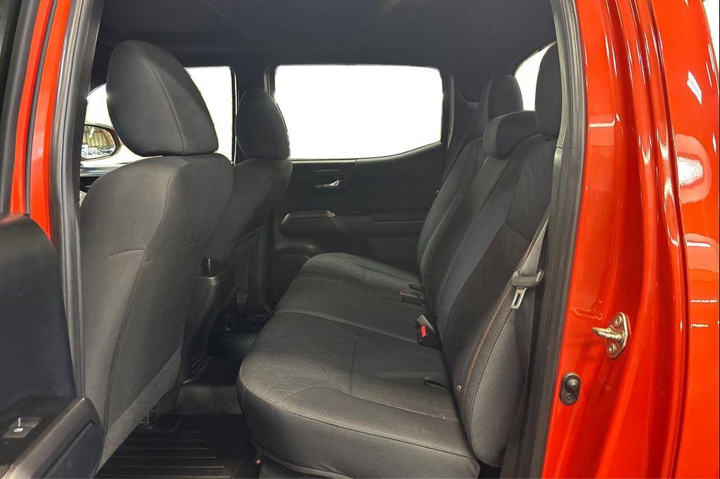 used 2016 Toyota Tacoma car, priced at $29,995