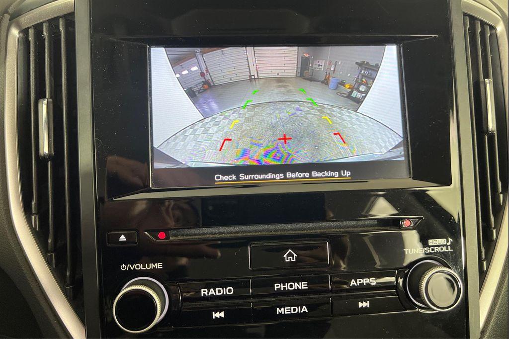 used 2023 Subaru Forester car, priced at $21,995