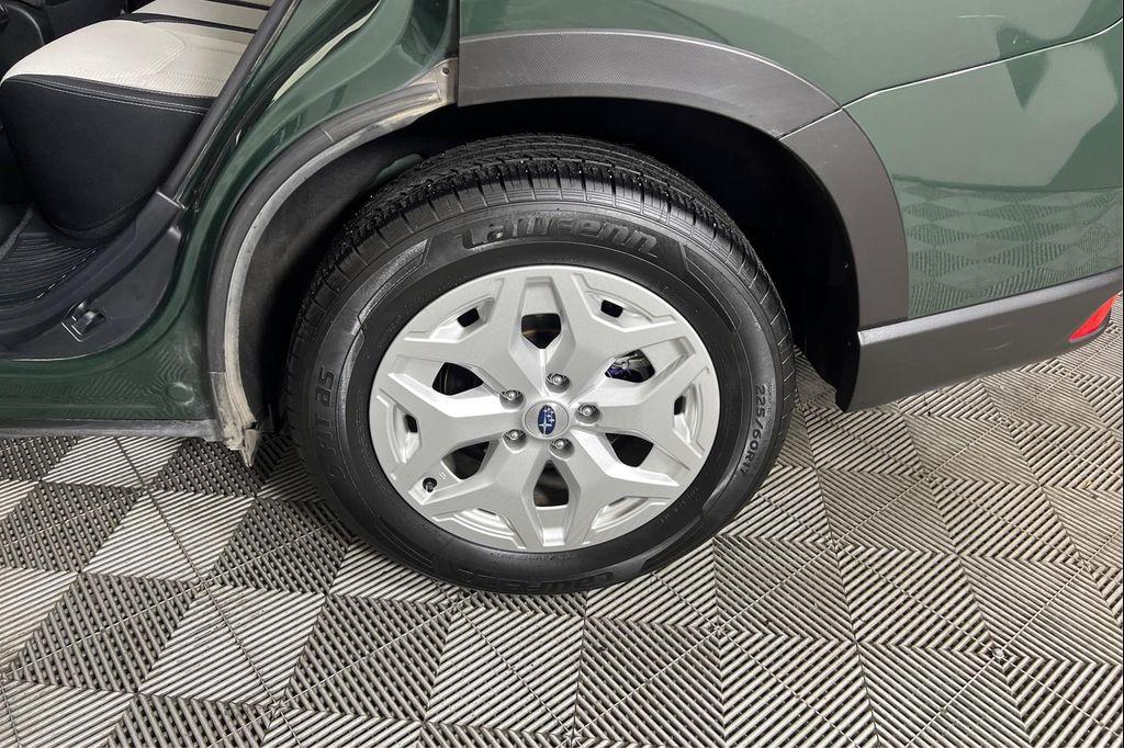 used 2023 Subaru Forester car, priced at $21,995