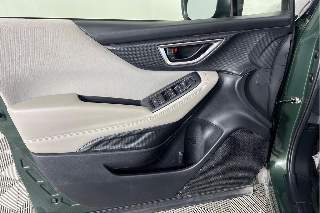 used 2023 Subaru Forester car, priced at $21,995