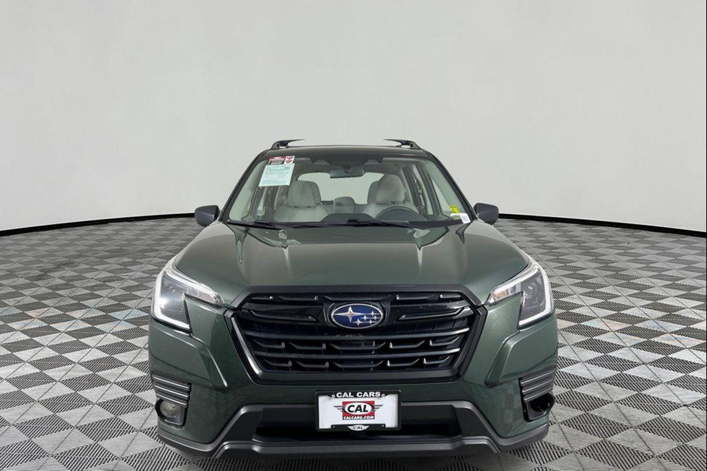 used 2023 Subaru Forester car, priced at $21,995