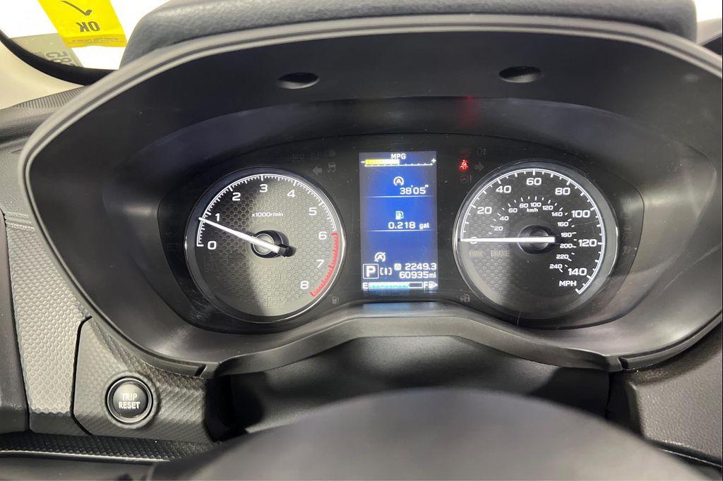 used 2023 Subaru Forester car, priced at $21,995