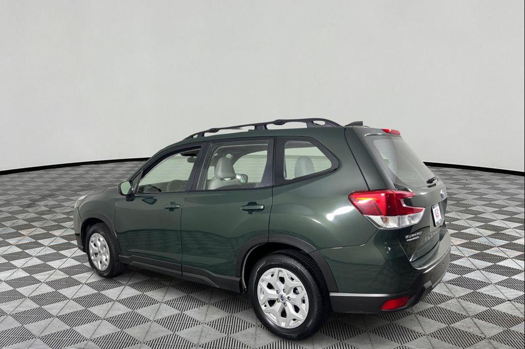 used 2023 Subaru Forester car, priced at $21,995