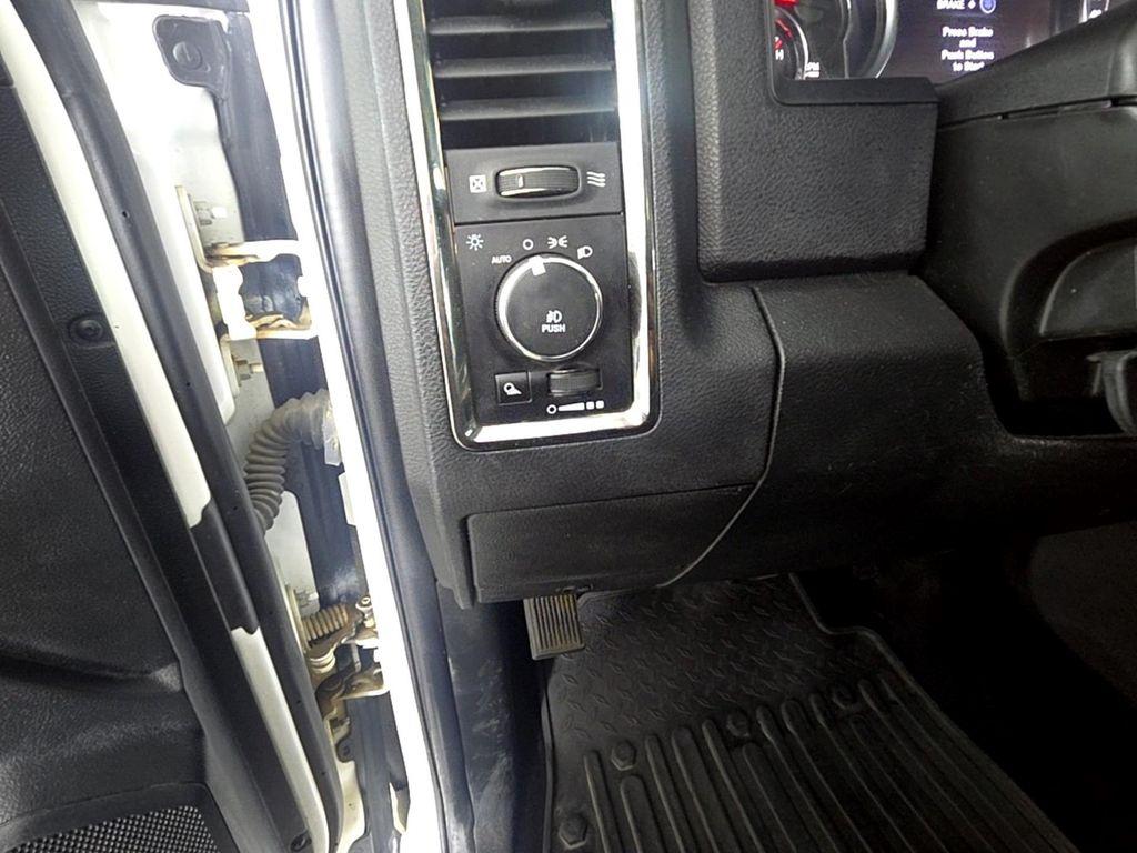 used 2017 Ram 1500 car, priced at $23,995