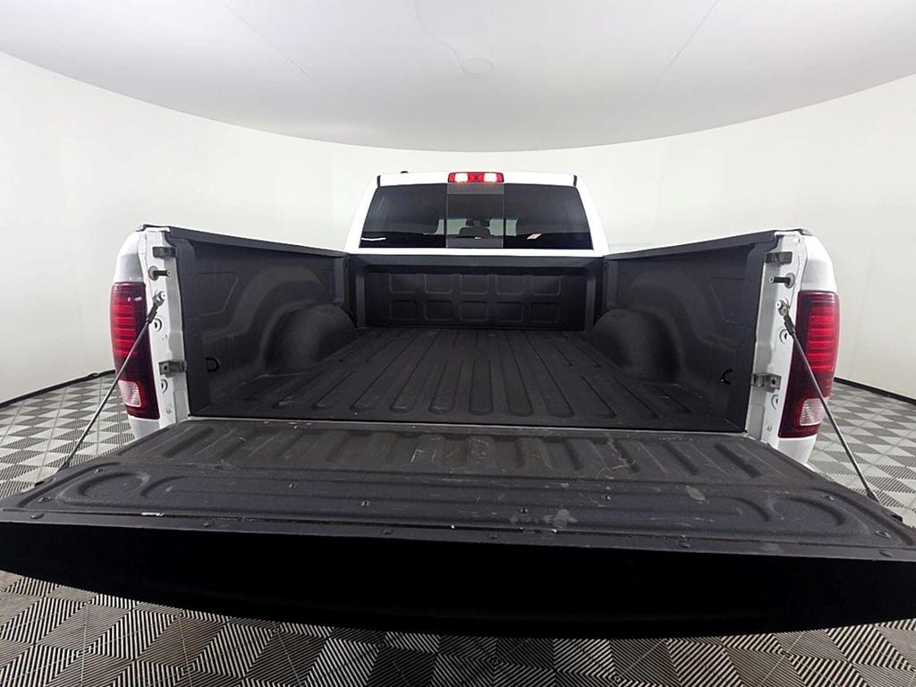 used 2017 Ram 1500 car, priced at $23,995