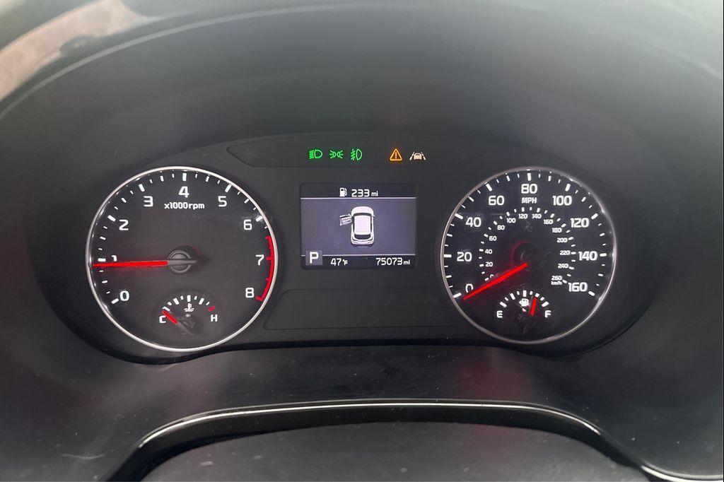 used 2021 Kia Seltos car, priced at $16,995