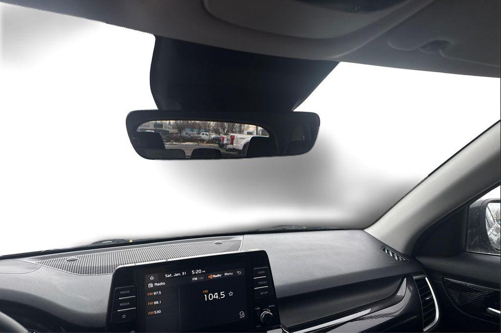 used 2021 Kia Seltos car, priced at $16,995