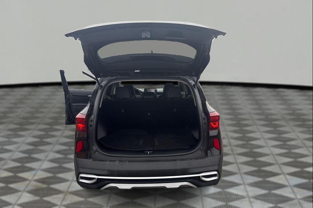 used 2021 Kia Seltos car, priced at $16,995