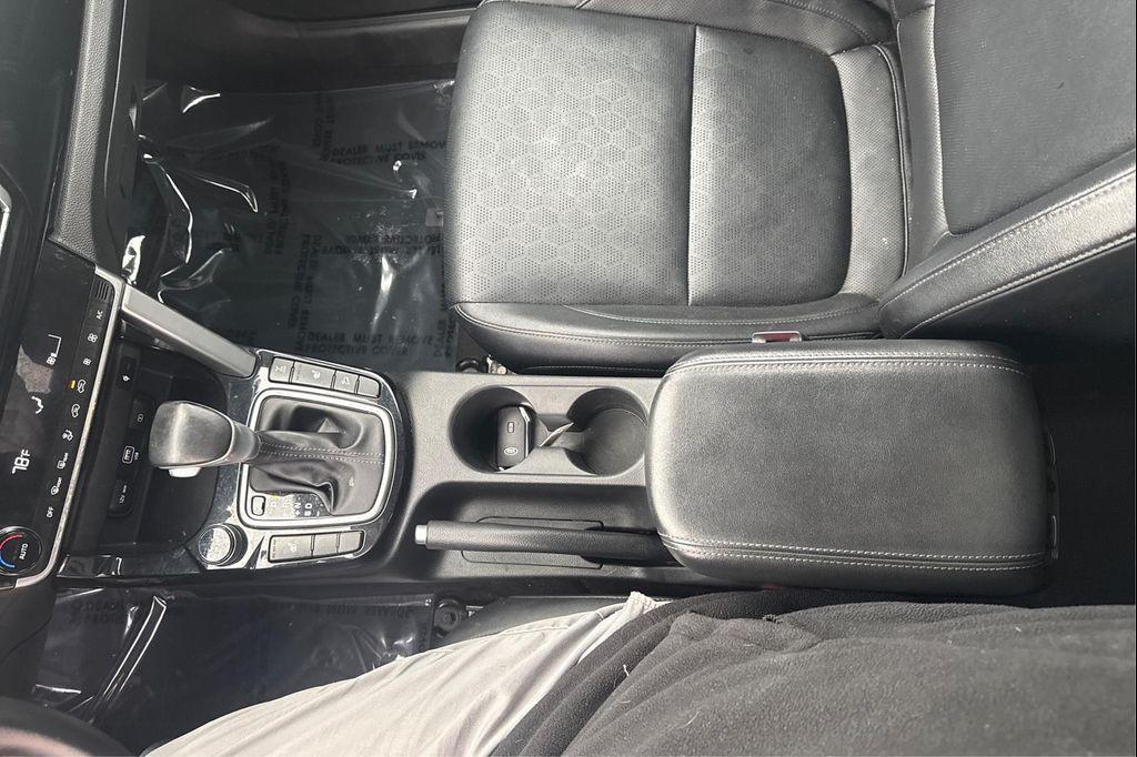 used 2021 Kia Seltos car, priced at $16,995