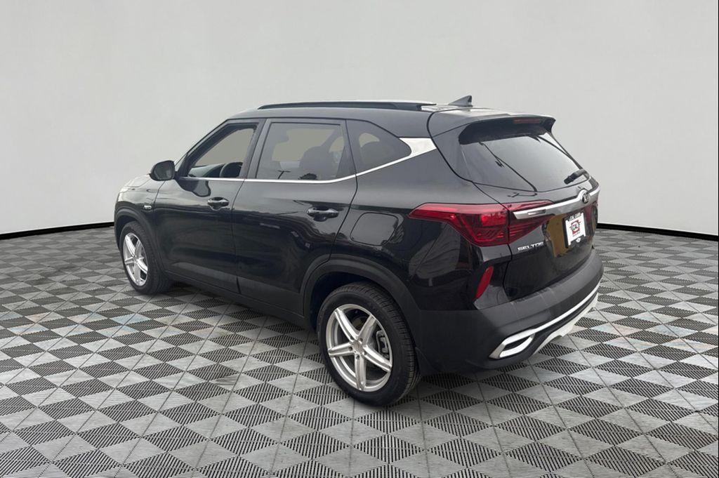 used 2021 Kia Seltos car, priced at $16,995
