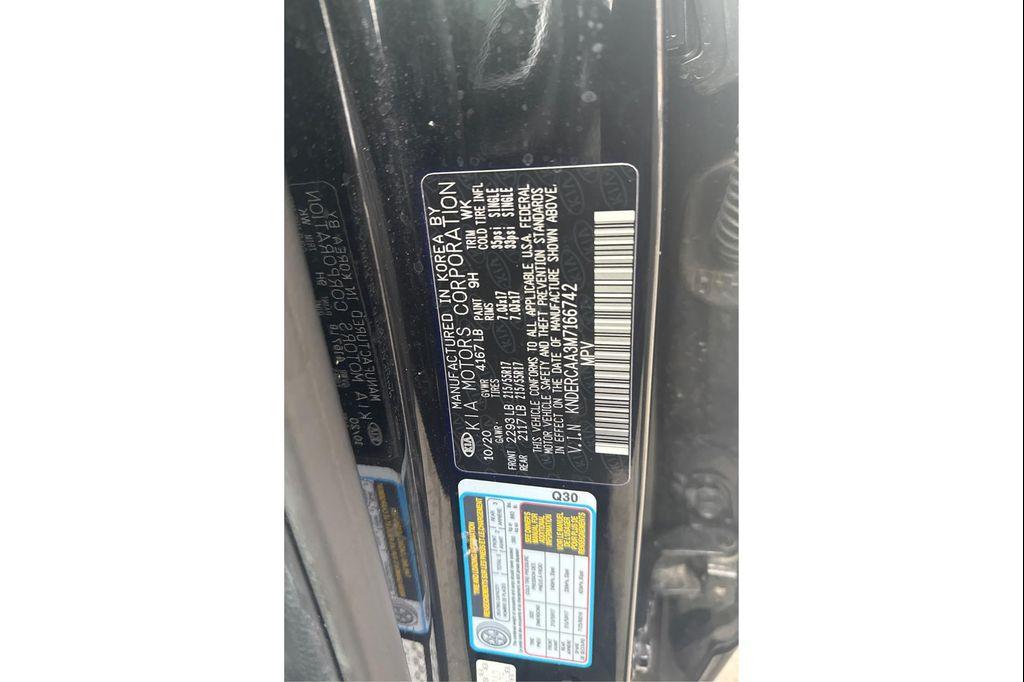 used 2021 Kia Seltos car, priced at $16,995