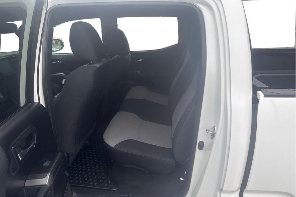 used 2021 Toyota Tacoma car, priced at $34,995