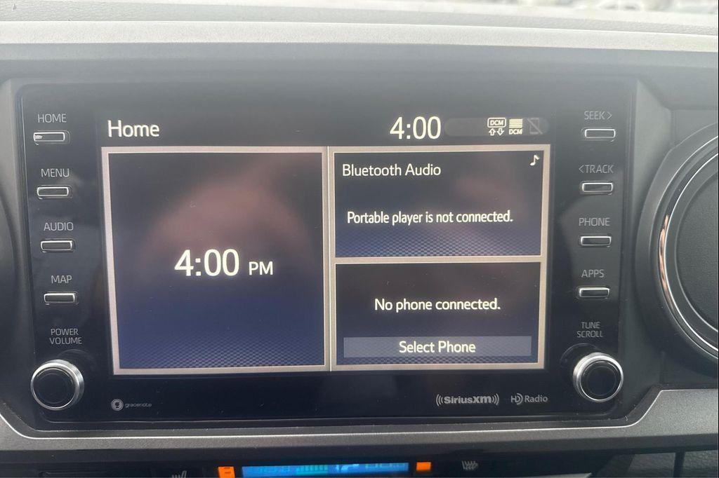 used 2021 Toyota Tacoma car, priced at $34,995