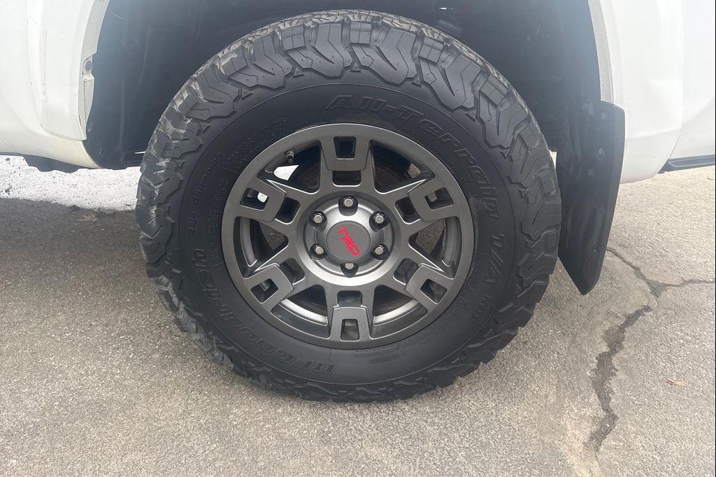 used 2021 Toyota Tacoma car, priced at $34,995