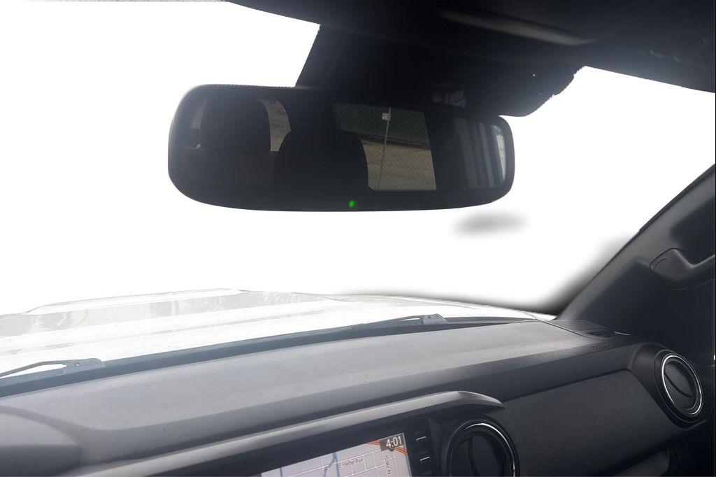 used 2021 Toyota Tacoma car, priced at $34,995