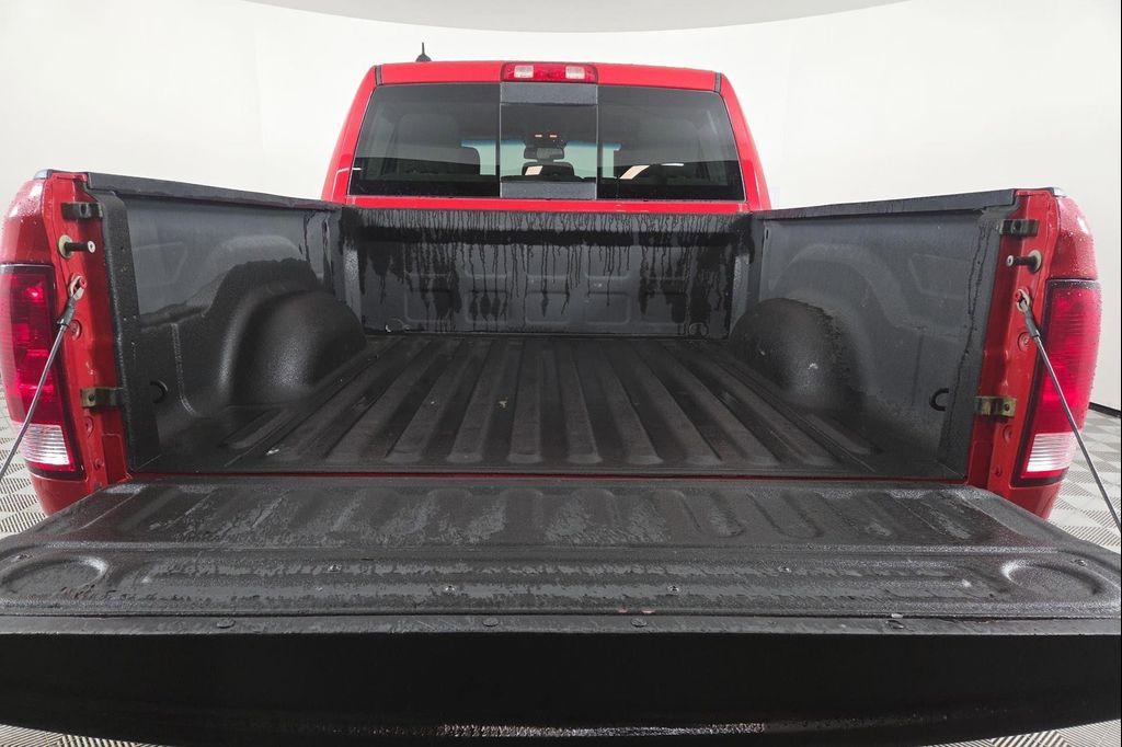 used 2018 Ram 1500 car, priced at $20,995