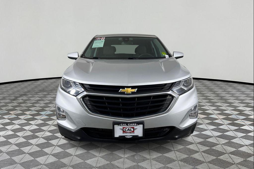 used 2020 Chevrolet Equinox car, priced at $20,995