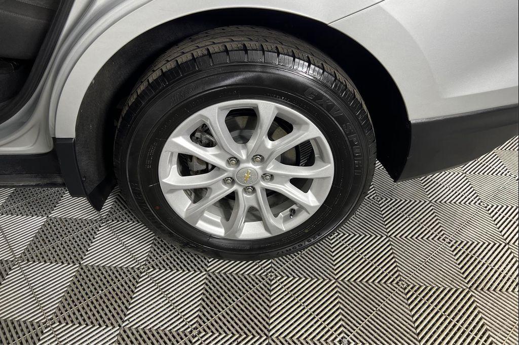 used 2020 Chevrolet Equinox car, priced at $20,995