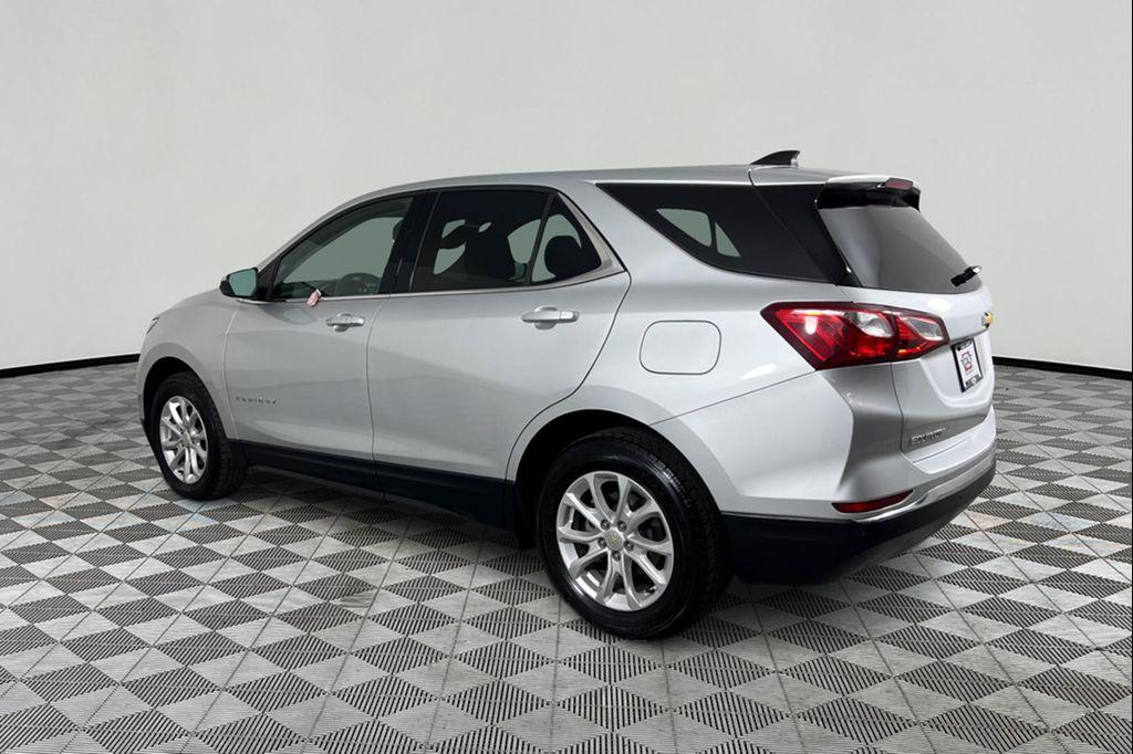 used 2020 Chevrolet Equinox car, priced at $20,995