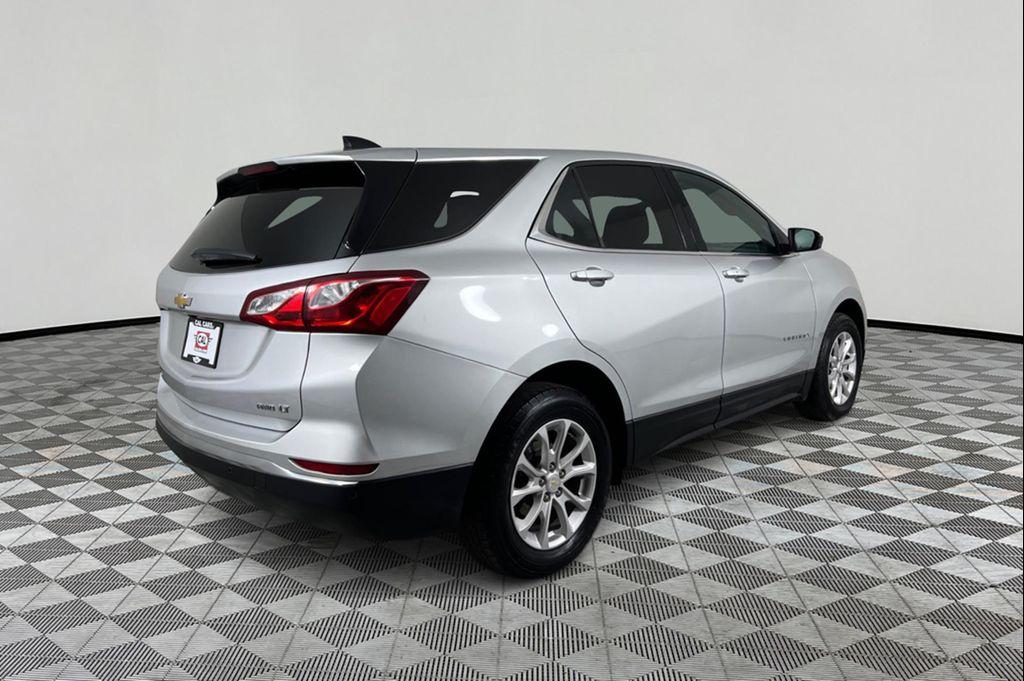 used 2020 Chevrolet Equinox car, priced at $20,995