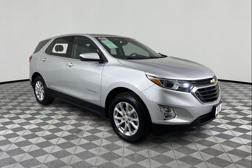 used 2020 Chevrolet Equinox car, priced at $20,995