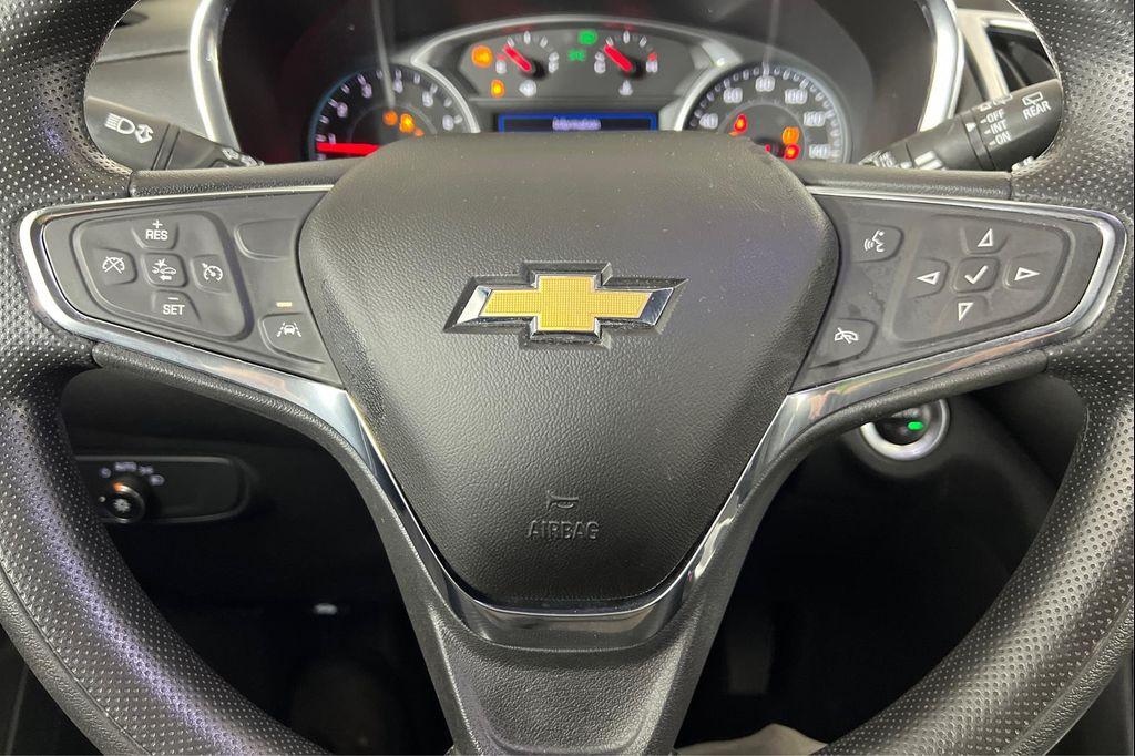 used 2020 Chevrolet Equinox car, priced at $20,995