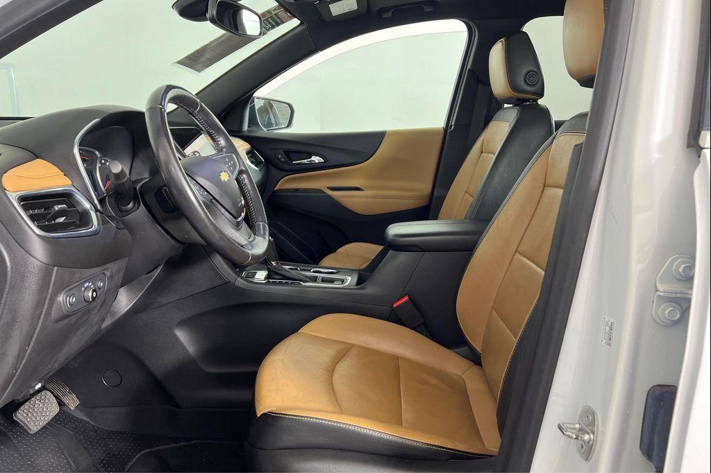 used 2021 Chevrolet Equinox car, priced at $20,995