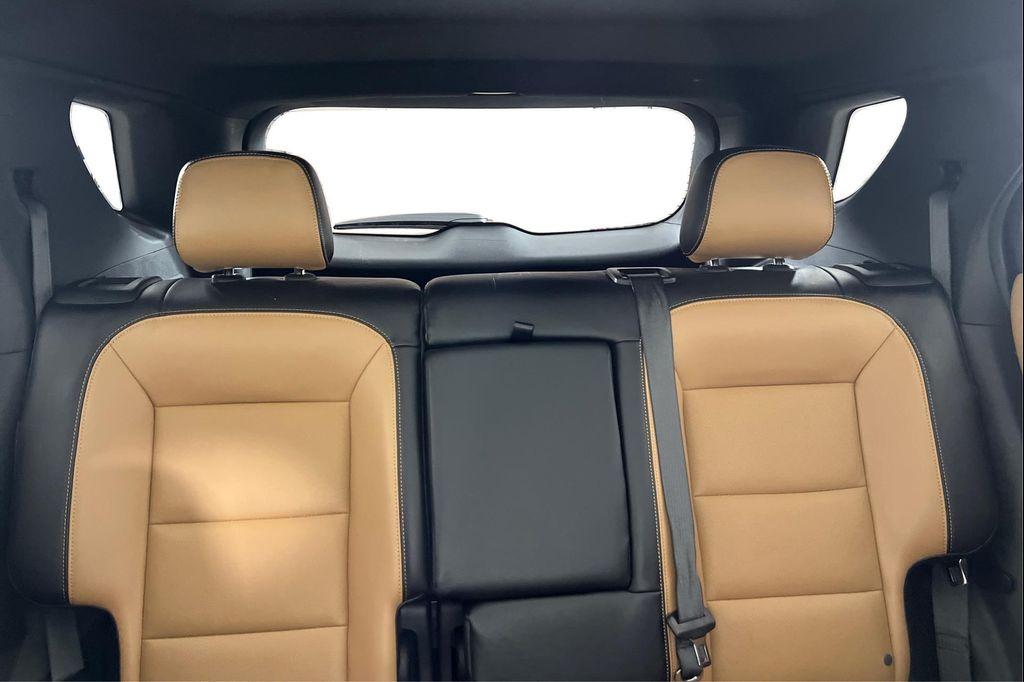 used 2021 Chevrolet Equinox car, priced at $20,995