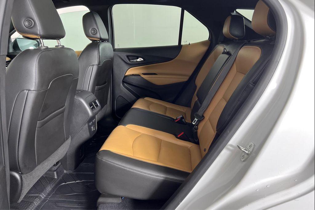 used 2021 Chevrolet Equinox car, priced at $20,995