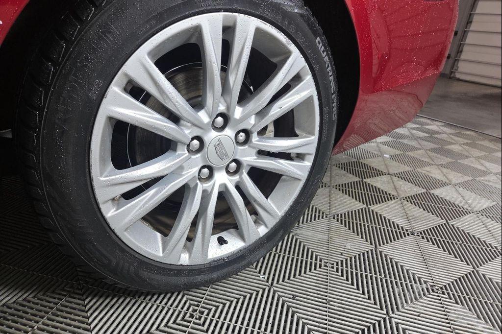 used 2019 Cadillac XTS car, priced at $17,995