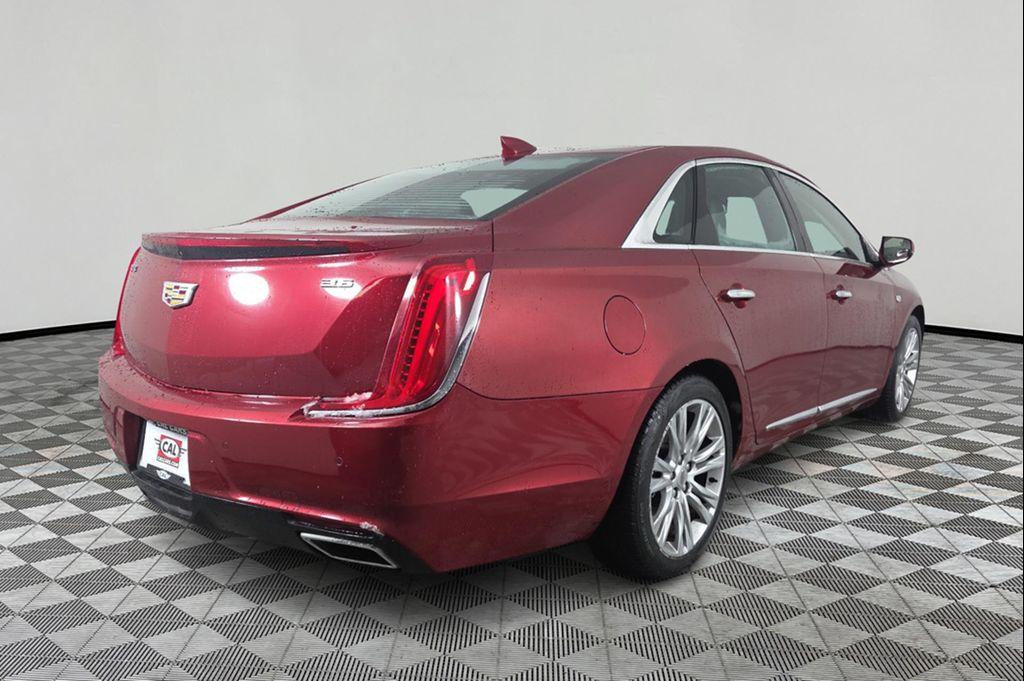 used 2019 Cadillac XTS car, priced at $17,995