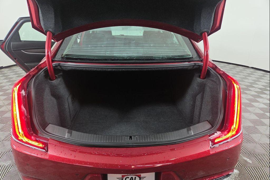 used 2019 Cadillac XTS car, priced at $17,995