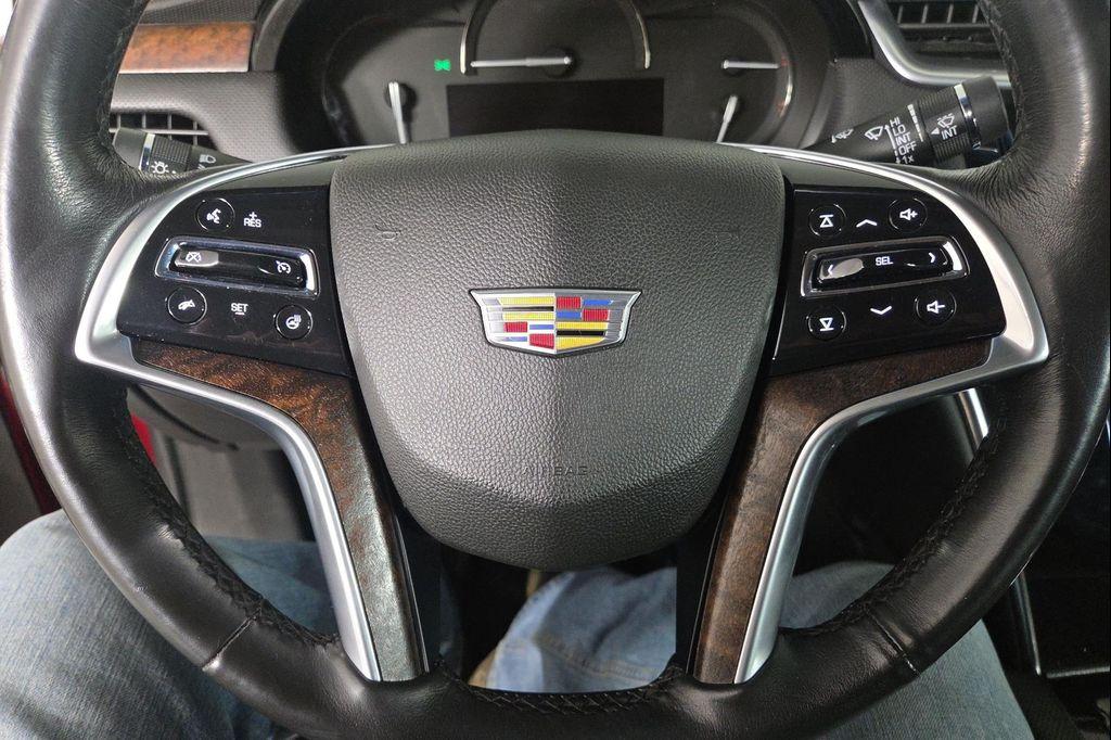 used 2019 Cadillac XTS car, priced at $17,995