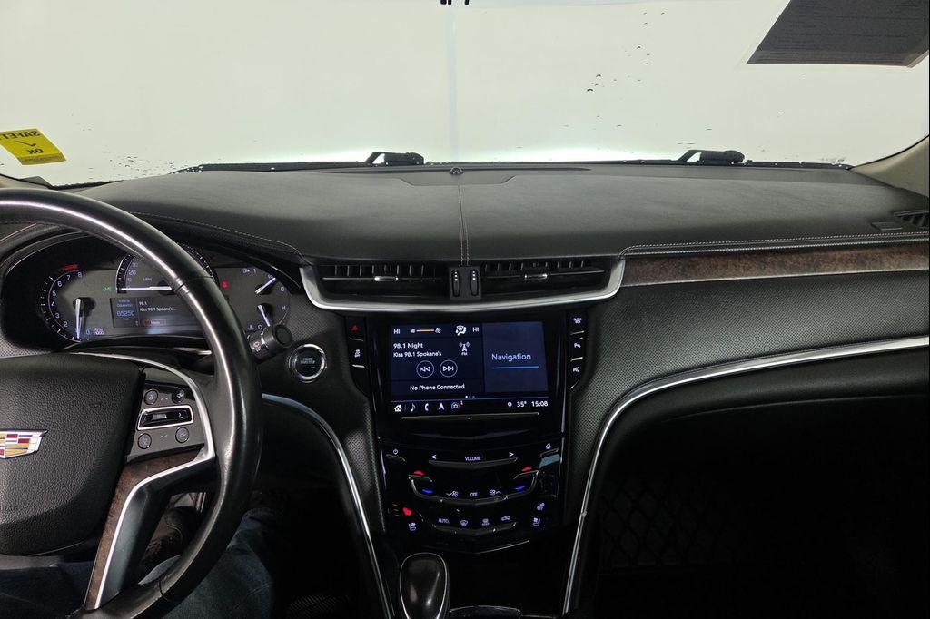 used 2019 Cadillac XTS car, priced at $17,995