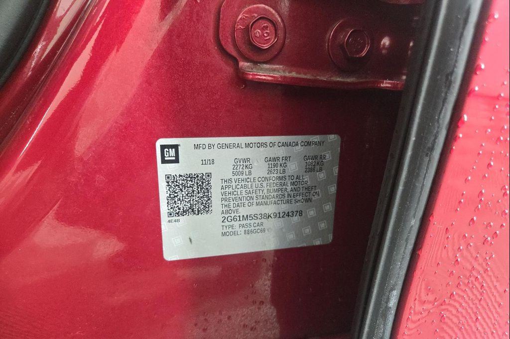 used 2019 Cadillac XTS car, priced at $17,995