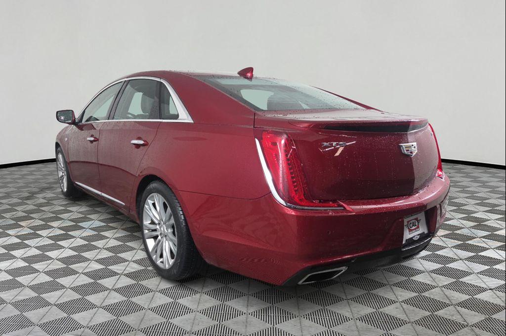 used 2019 Cadillac XTS car, priced at $17,995