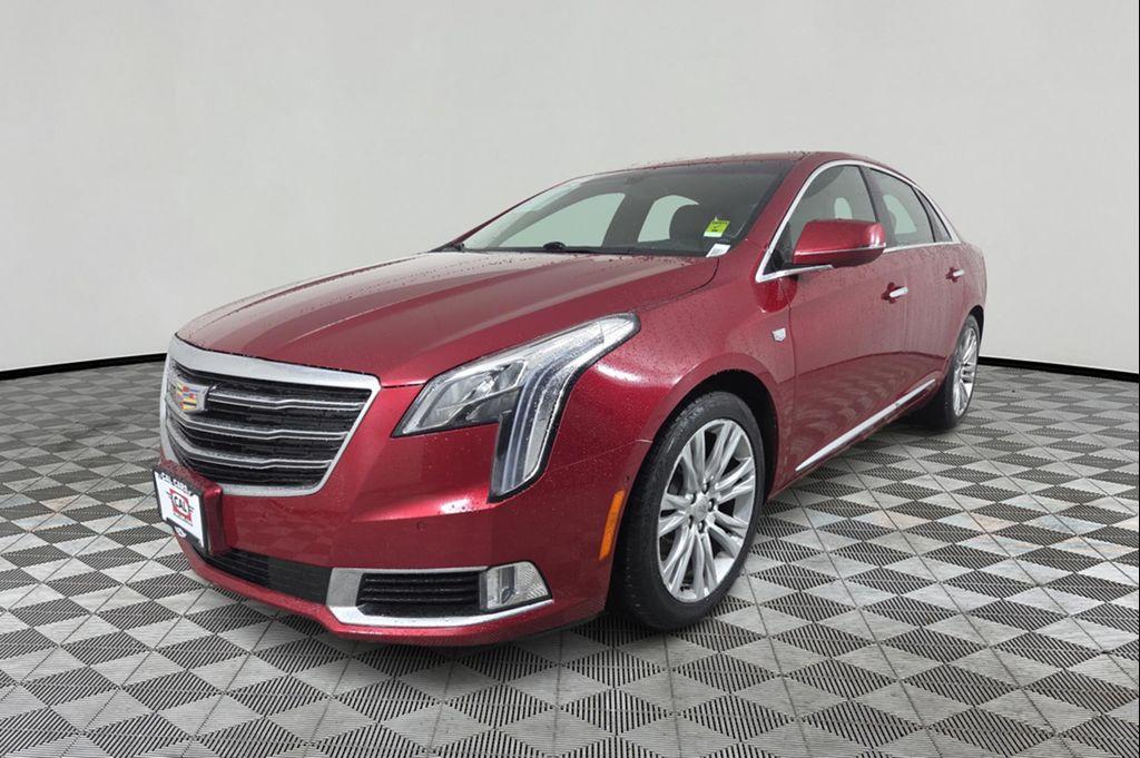 used 2019 Cadillac XTS car, priced at $17,995