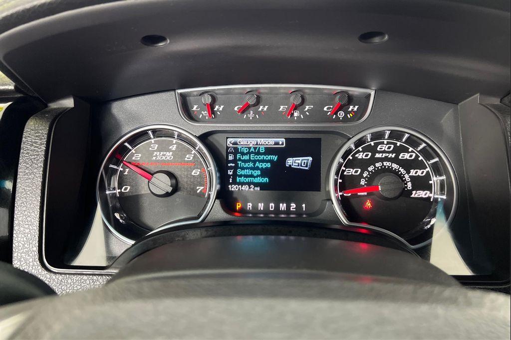 used 2012 Ford F-150 car, priced at $21,995