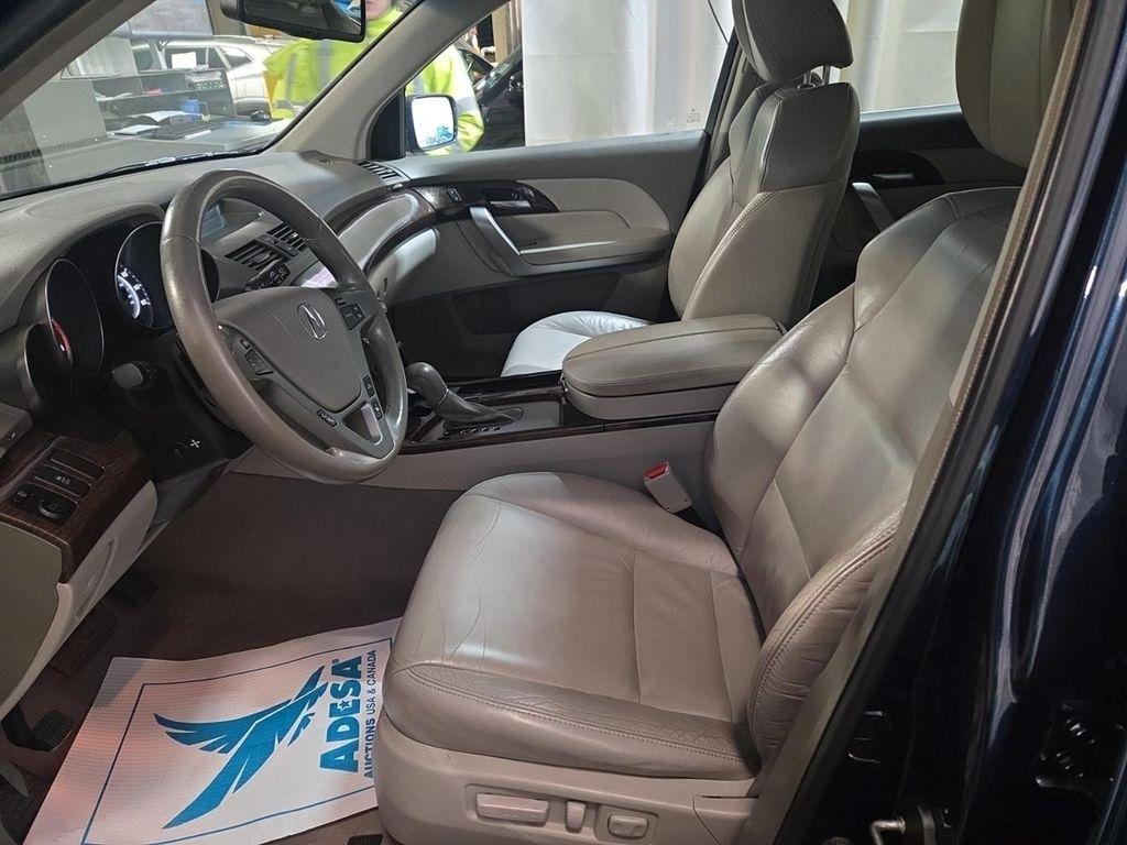 used 2012 Acura MDX car, priced at $14,995