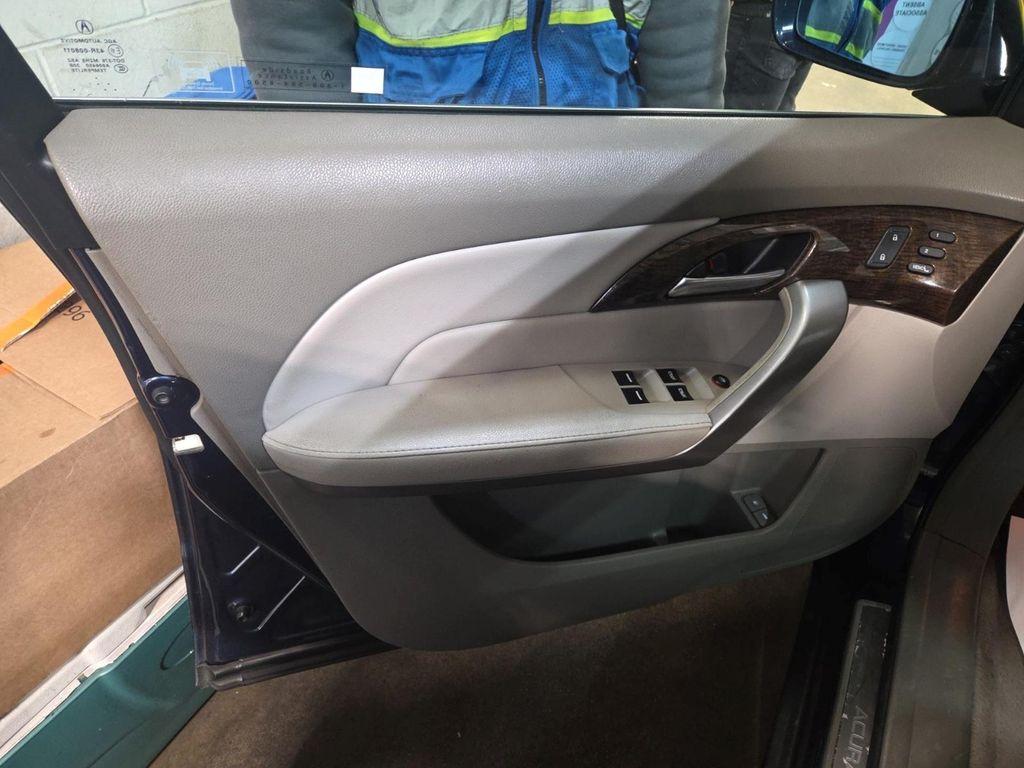 used 2012 Acura MDX car, priced at $14,995