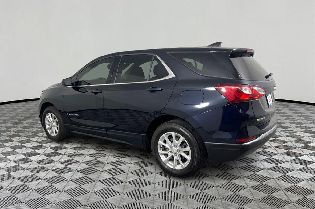 used 2020 Chevrolet Equinox car, priced at $16,995