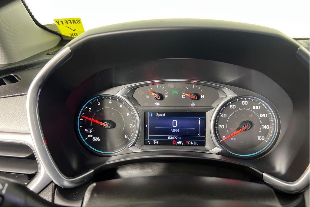 used 2020 Chevrolet Equinox car, priced at $16,995