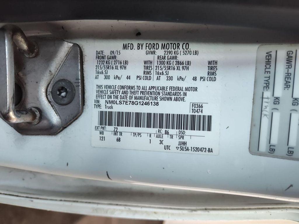 used 2016 Ford Transit Connect car, priced at $15,995