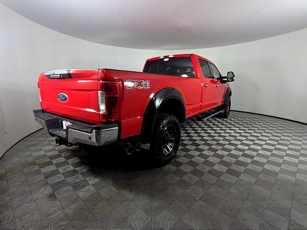 used 2017 Ford F-350 car, priced at $44,995