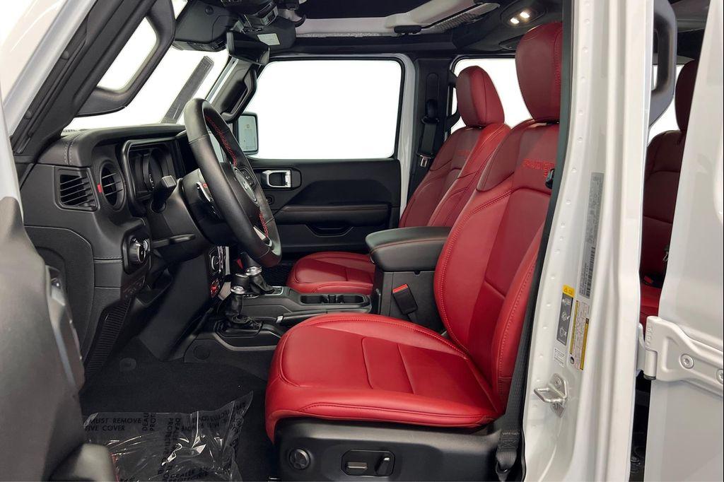 used 2024 Jeep Wrangler car, priced at $78,995