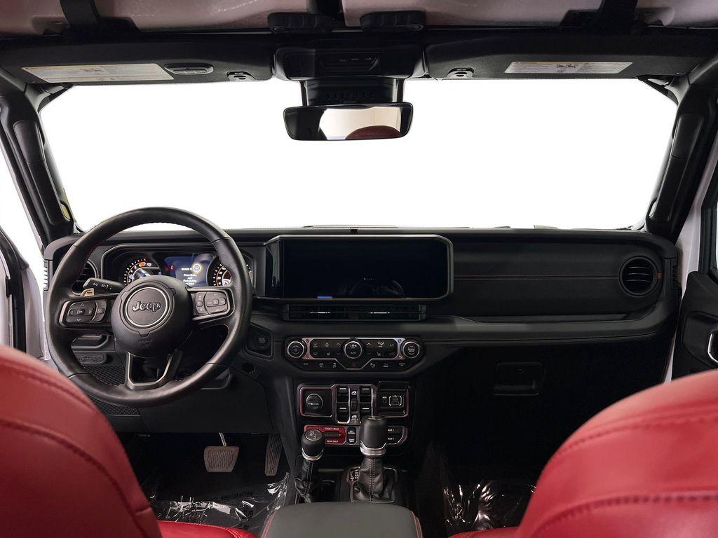 used 2024 Jeep Wrangler car, priced at $78,995
