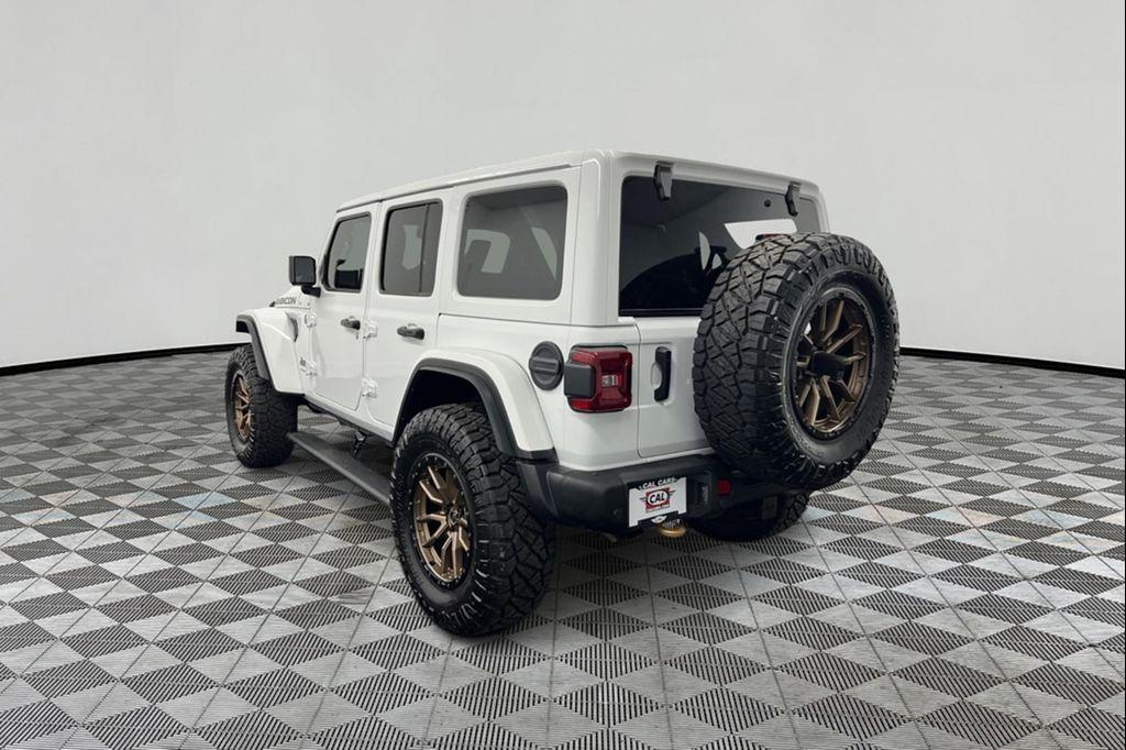 used 2024 Jeep Wrangler car, priced at $78,995