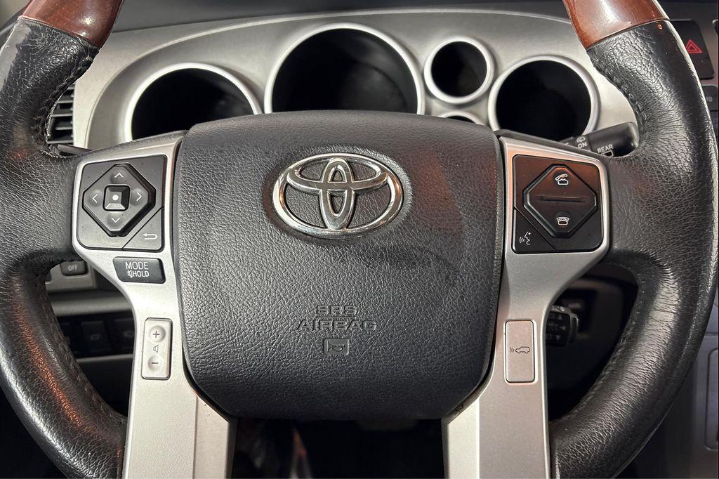 used 2017 Toyota Sequoia car, priced at $33,995