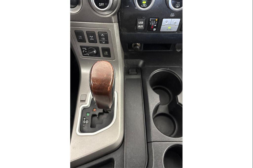 used 2017 Toyota Sequoia car, priced at $33,995