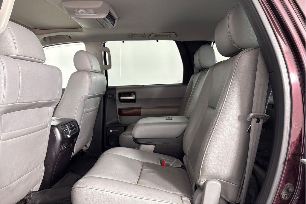 used 2017 Toyota Sequoia car, priced at $33,995